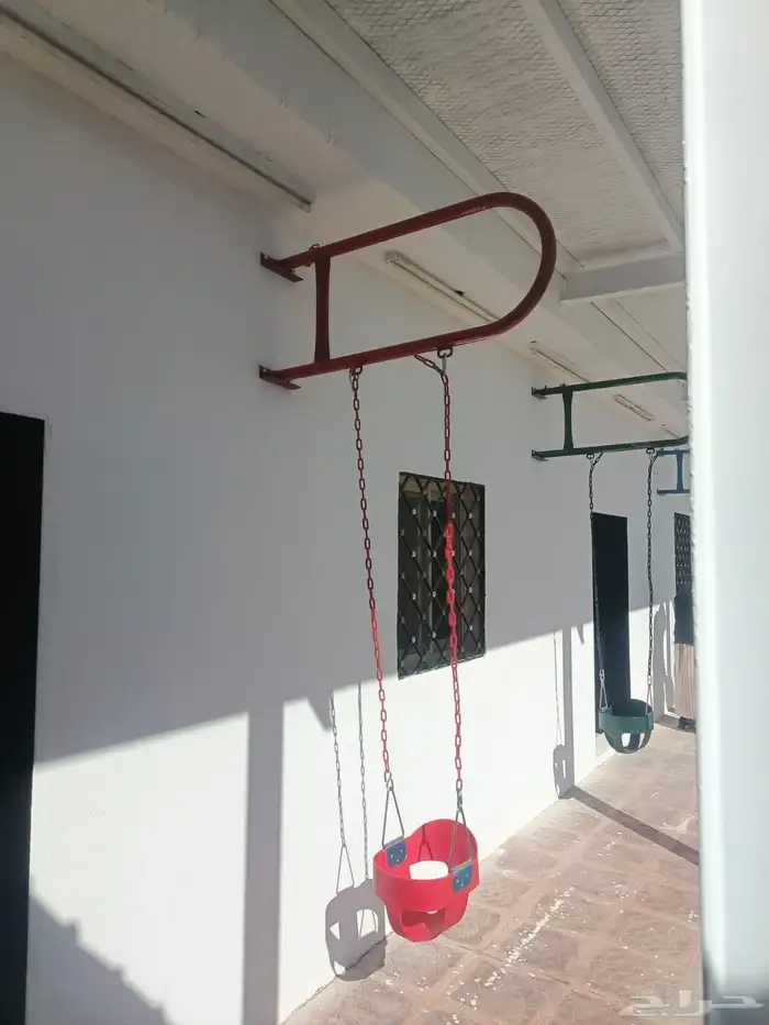 تفاصيل صغيرة تصنع فرق ا كبير ا   مراجيح جدارية 9