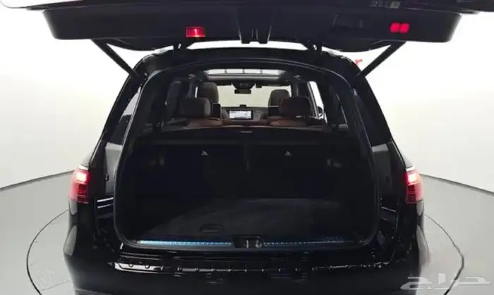 Mercedes GLS-CLASS X167 GLS450 4MATIC (2025) 17