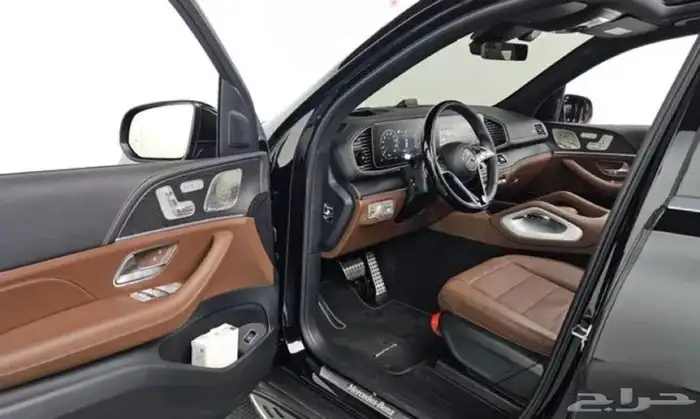 Mercedes GLS-CLASS X167 GLS450 4MATIC (2025) 7