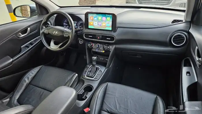 كونا 2018 ديزل بحالة ممتازة 17