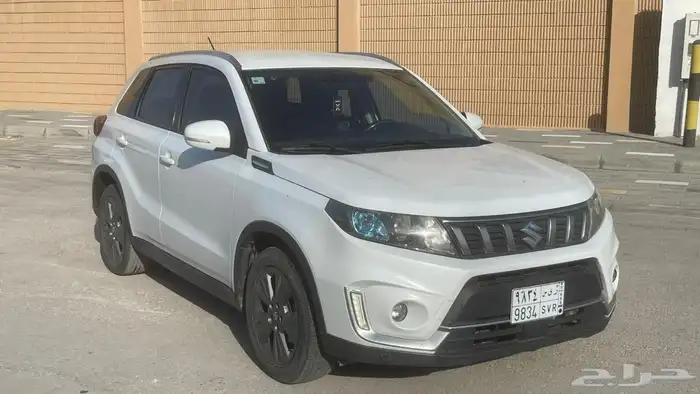 سوزوكي فيتارا 2019 1