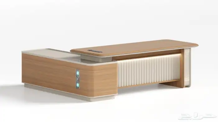 جديد طقم مكتب فخم متوفر كراسي 18