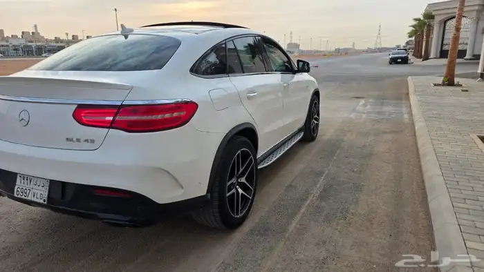 مرسيدس 43 GLE 2019 1