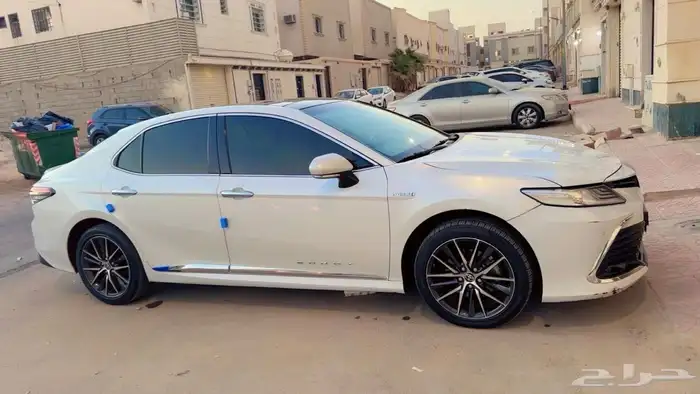 كامري 2022 1