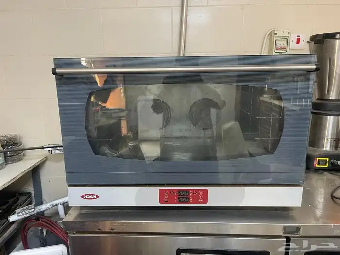 فرن ايطالي نظيف 2