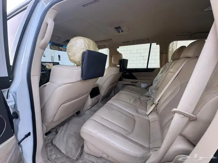 لكزس 2019 -LX570وكاله 28