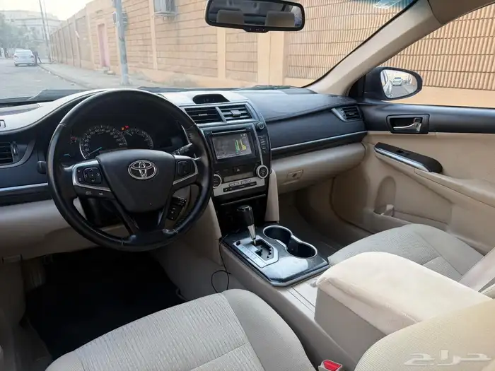 كامري 2016 GLX 28