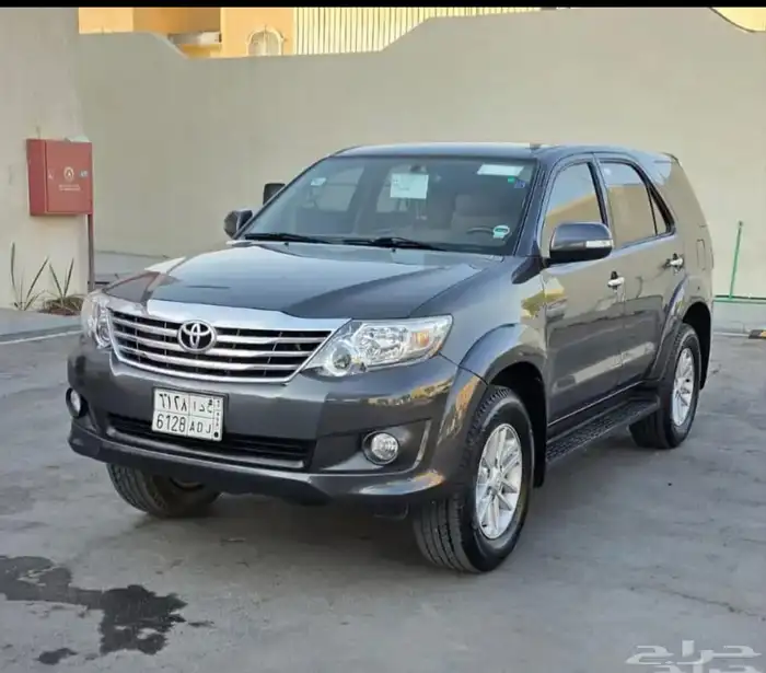 تويوتا فرشنر 2013 5
