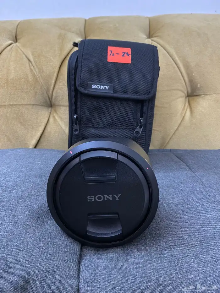 عدسة سوني الاصدار الثاني 24-70 f2.8 GM 3