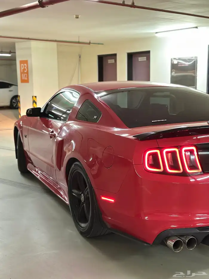 موستنق 2010 GT Premium V8 7