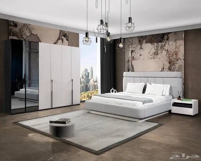 غرفه النوم   تفصيل 7