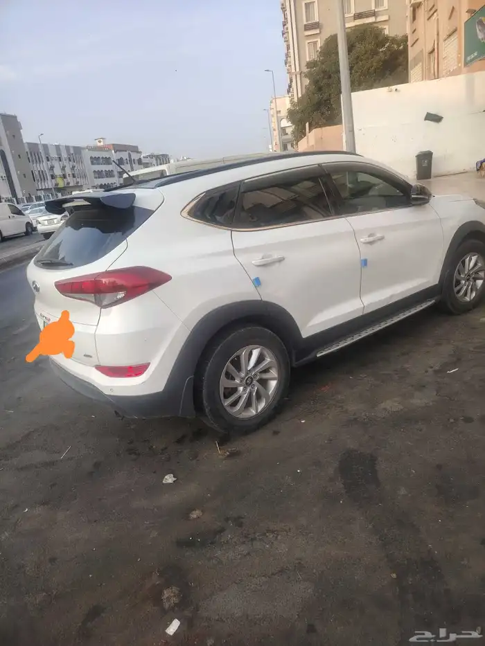 توسان 2016 نص فل 6