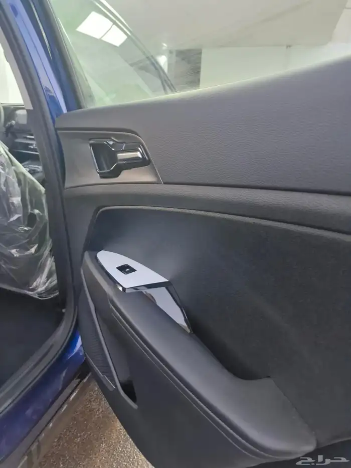 كيا سبورتاج GL 2025 22