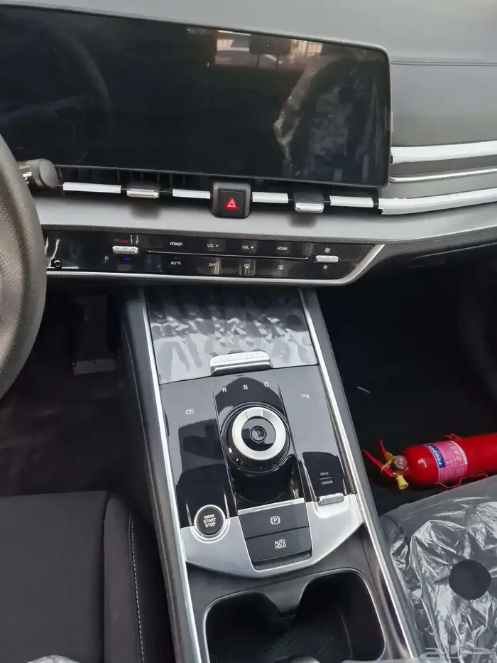 كيا سبورتاج GL 2025 16