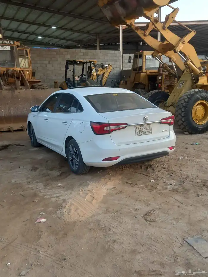 mg5 موديل 2023 2