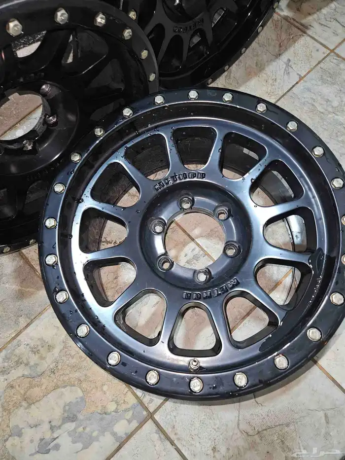 جنوط ميثود مقاس 17 2