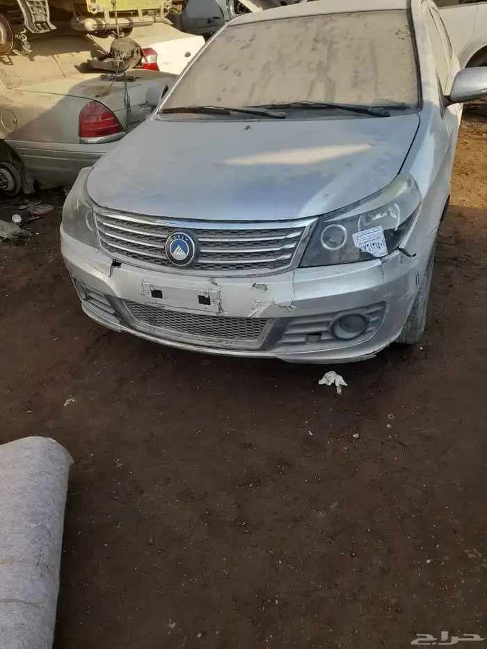 جيلى حجم6 وجيلى باندا موديل 2015 2