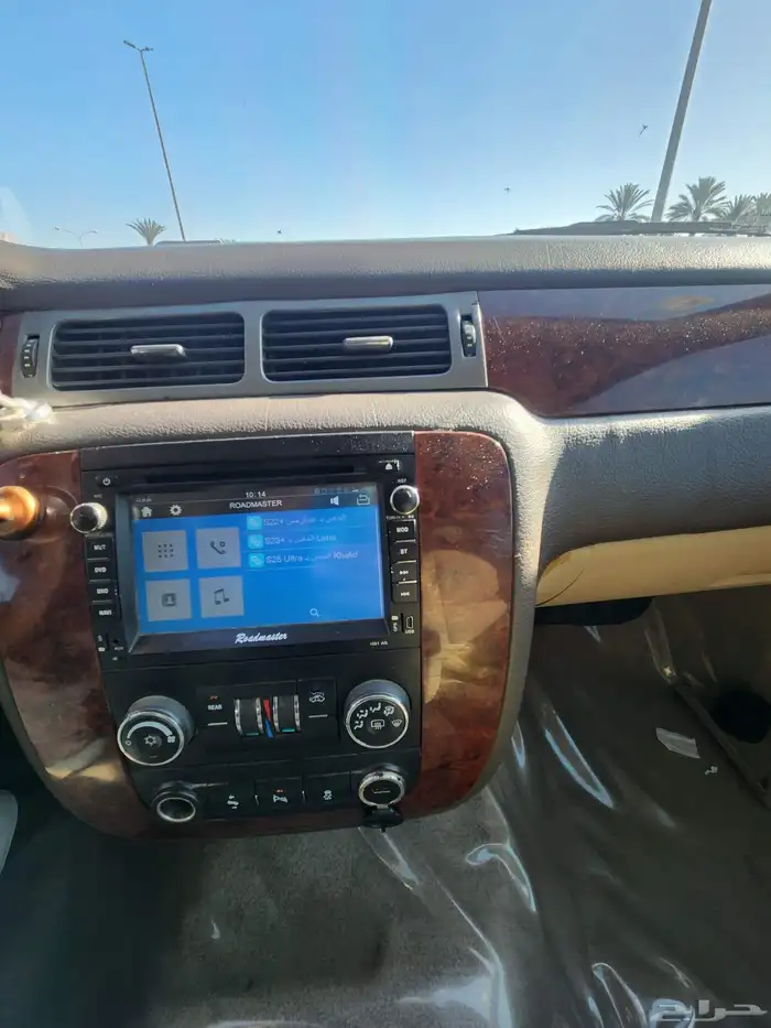 تاهو للبيع 2012 6