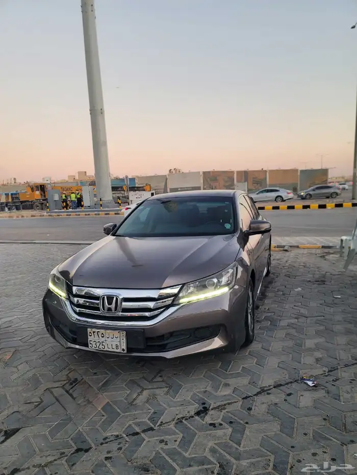 هوندا اكورد 2015 3
