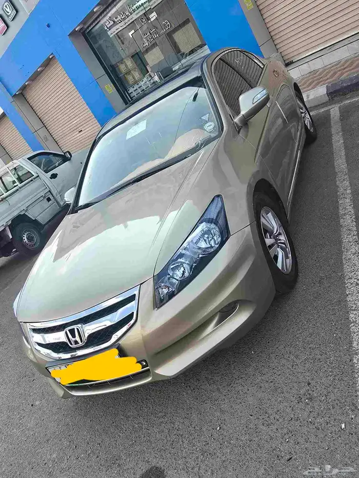 هوندا اكورد 2008 4