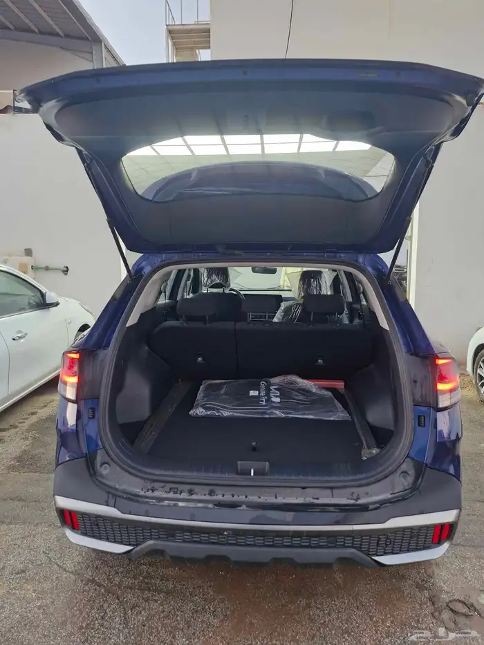 كيا سبورتاج GL 2025 25