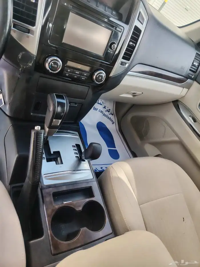 مستبيشي باجيرو 2017 23