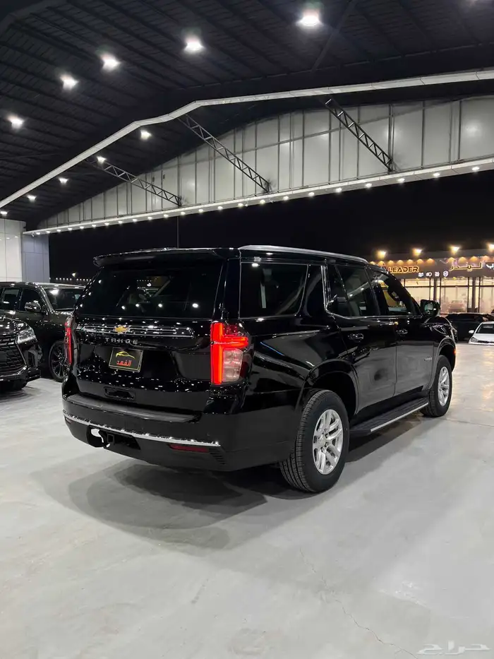 شفروليه - تاهو - 2021 - دبل - بسعر 125 الف 3