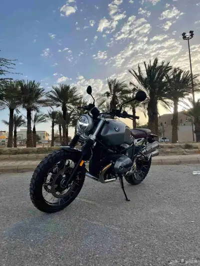 bmw R nine T ( R9T ) scrambler index