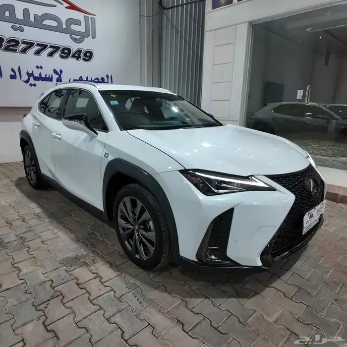 لكزس UX200 - عداد41 -على الشرط -Lexus UX 200 F-Sport 10