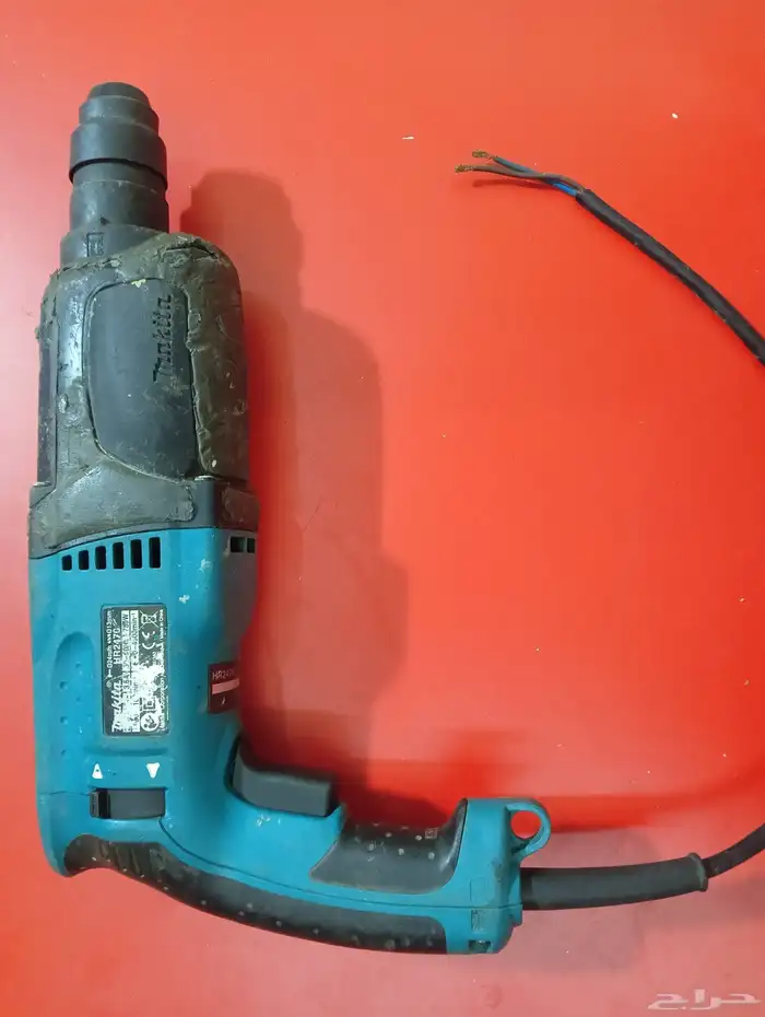 ماكيتا دريل هلتي تكسير و تخريم 3 حركات 1