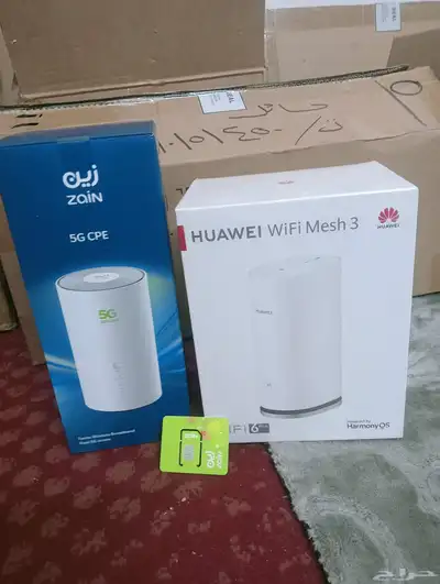 اقوى عروض زين 5Gالامحدود index