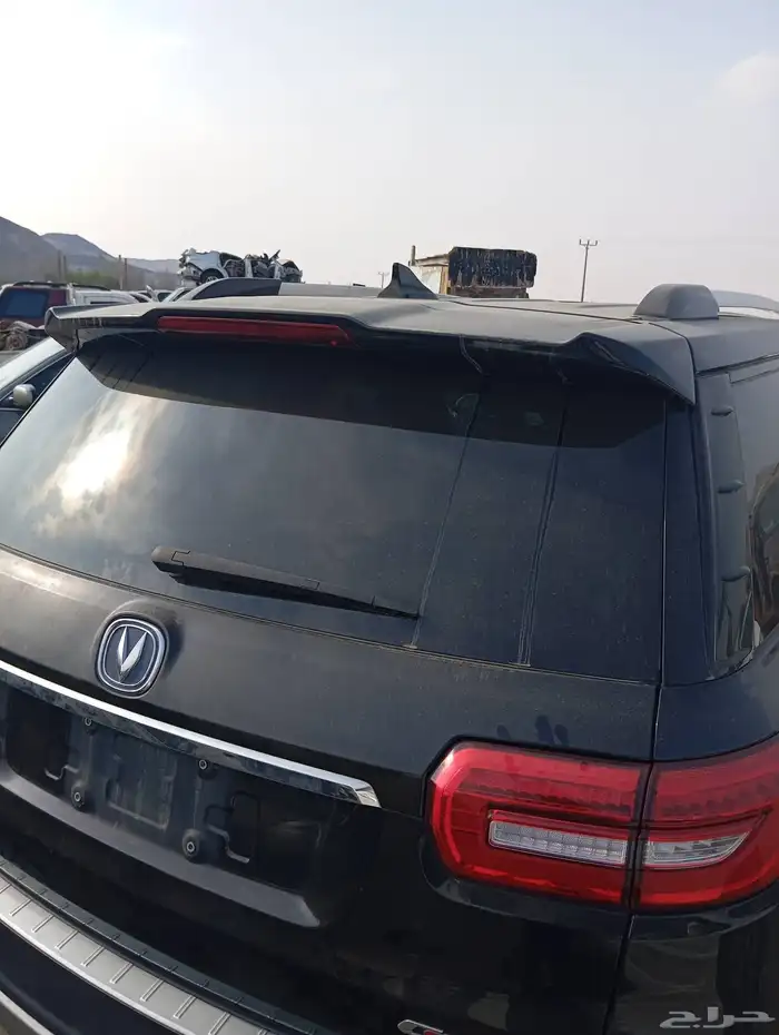 شانجان 2020 تشليح قطع غيار 8