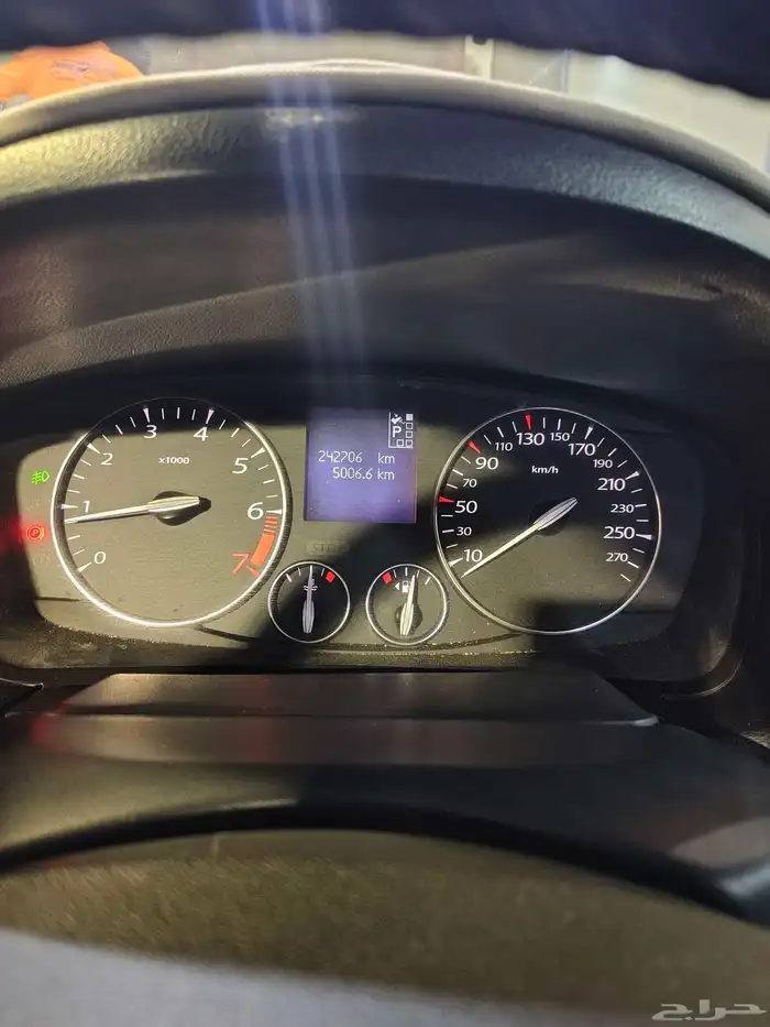 رينو سافران 2012 5