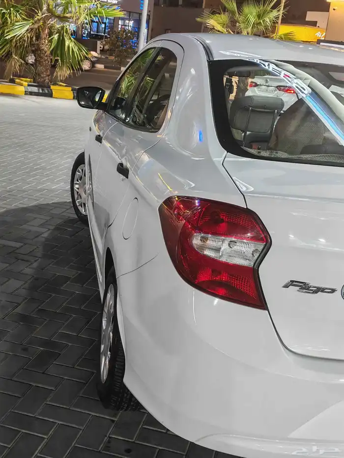 فيجو 2018 ماشي 160 الف اخو الجديد 6