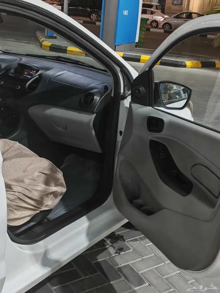 فيجو 2018 ماشي 160 الف اخو الجديد 3