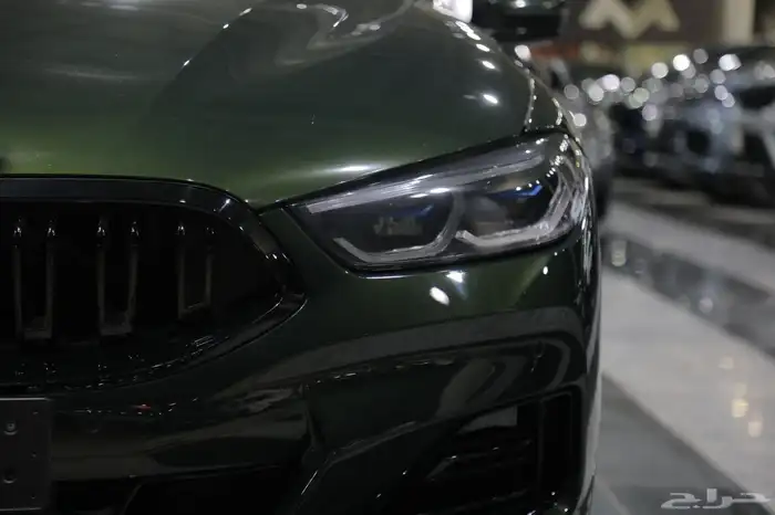 بي ام دبليو840 KIT Mموديل2023 8