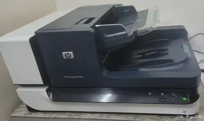 سكانر ماسح ضوئي اتش بي Hp N9120 A4  A3 index