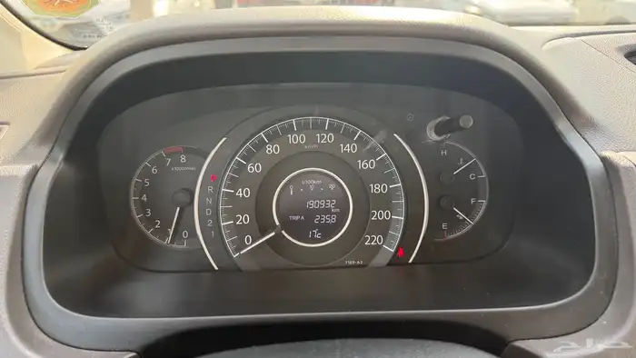 هوندا CRV EX AWD 2014 11