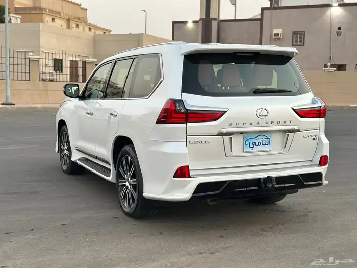 جيب لكزس 2018   سبورت فل كامل 8
