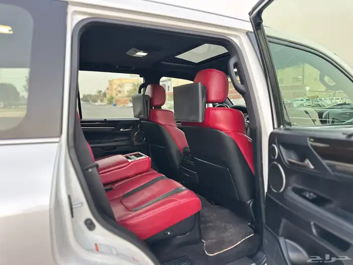 جيب لكزس 2018   سبورت فل كامل 17