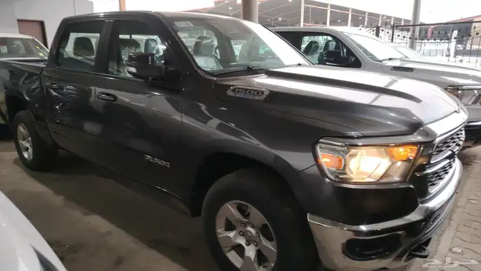 دودج رام بيج هورن 2022 و 2023 تصفيات نهاية السنه 1