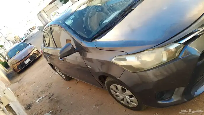 تويوتا يارس 1
