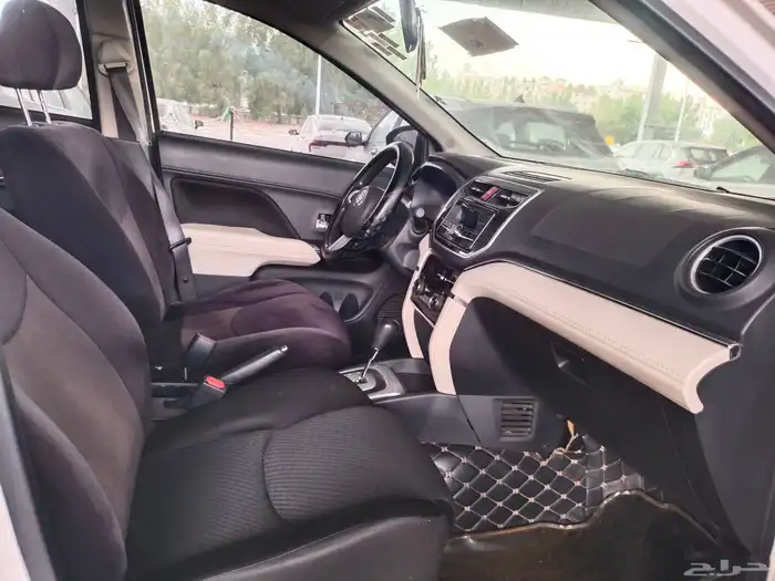 تويوتا رش موديل 2020 11