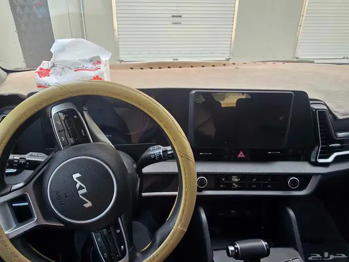 سبورتاج 2023 نص فل للبيع او البدل 5