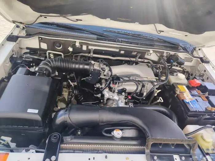 مستبيشي باجيرو 2017 27