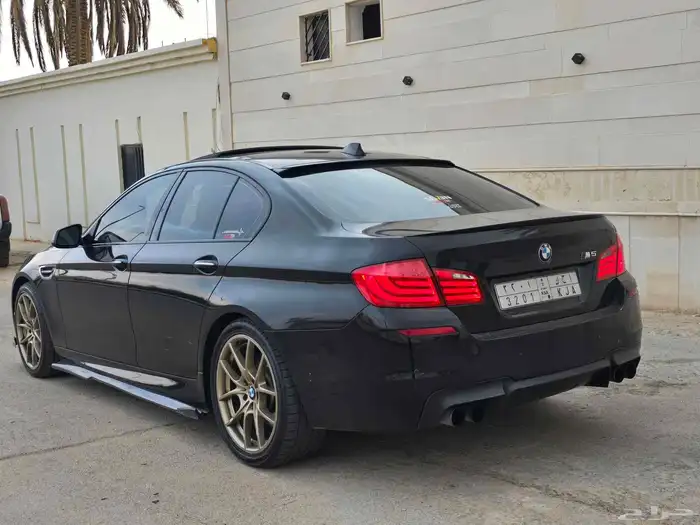 بي ام 2011 نادر 3