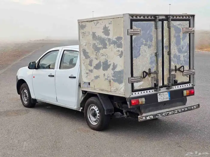 ايسوزو 2016 - غمارتين ثلاجة تبريد - للبيع فقط 9