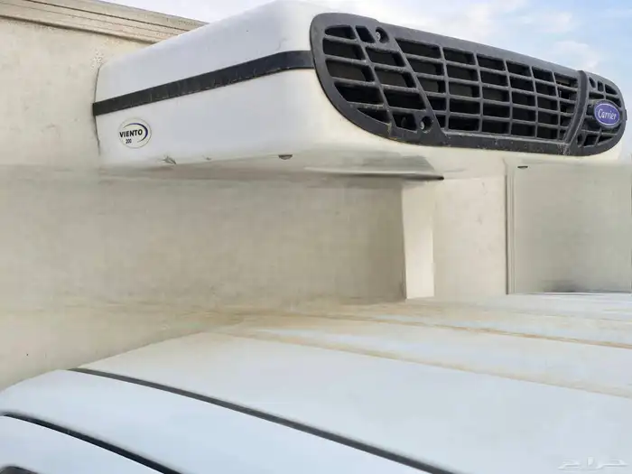 ايسوزو 2016 - غمارتين ثلاجة تبريد - للبيع فقط 7