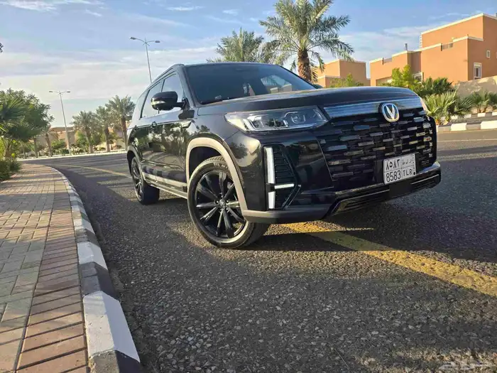سيارة شانجان CS95   فئة Royal (فل كامل) 28 كيلو 2025 3