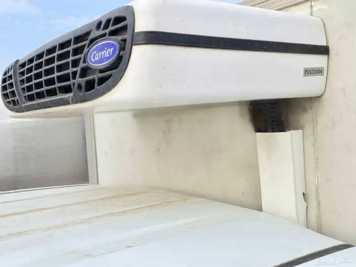 ايسوزو 2016 - غمارتين ثلاجة تبريد - للبيع فقط 3